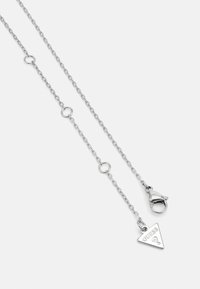 Guess CHRYSALIS - Necklace - silver-coloured