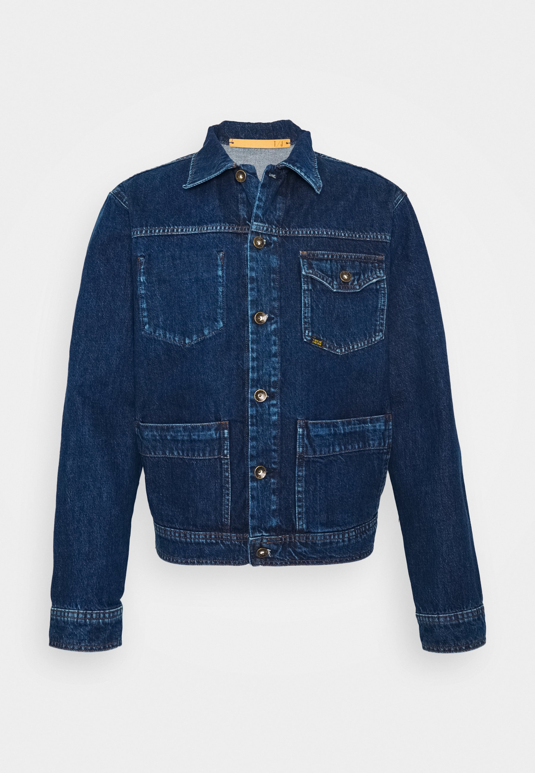 tiger of sweden denim jacket
