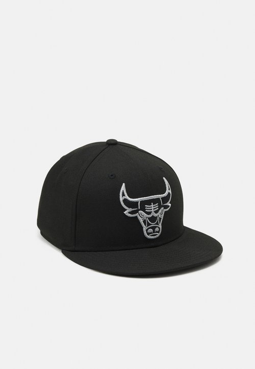 Cappellino New Era 9FORTY Side Patch CHIBUL BLKFDR | Unisex, Sintetico, Lavabile | Colore Nero Taglia Unica