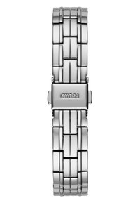 Guess CHELSEA - Hodinky - silver-coloured