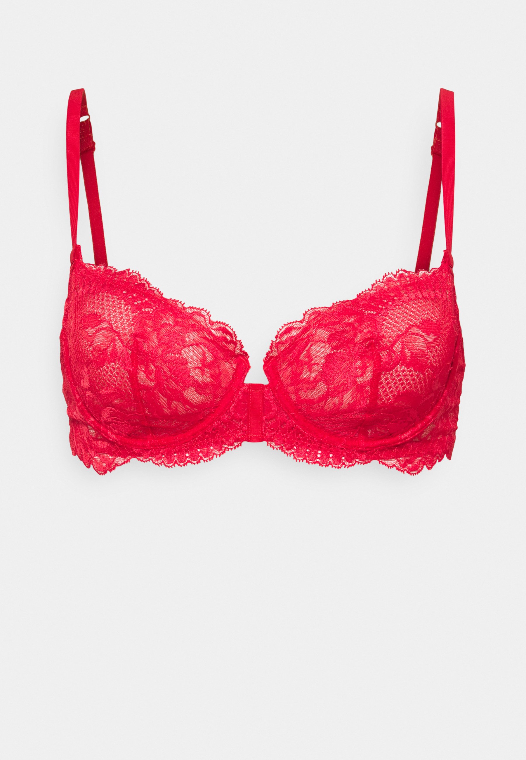 La Perla BRIGITTA NO PADDED WITH WIRE Sujetador balconette red