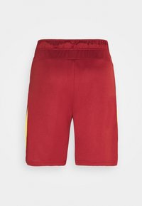 Nike Performance Pantalón corto de deporte - dark red