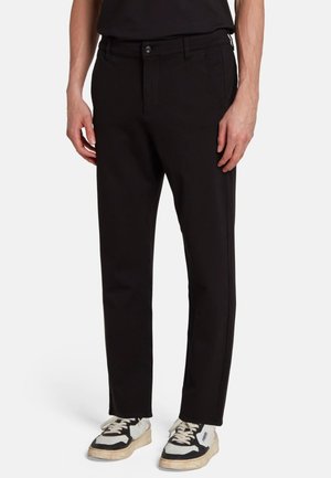 TRAVEL  - Chino - black