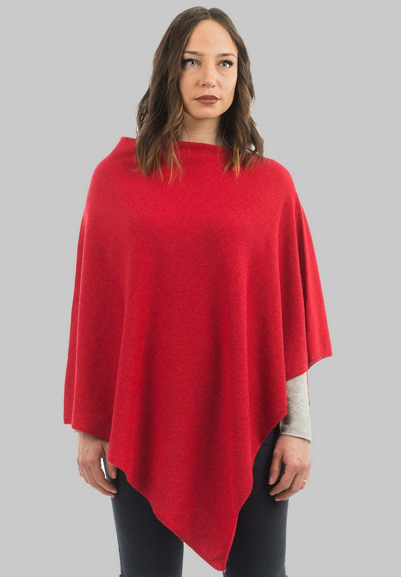 Dalle Piane Cashmere - Ponczo