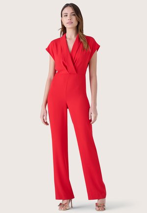 Camomilla Italia Jumpsuit - red