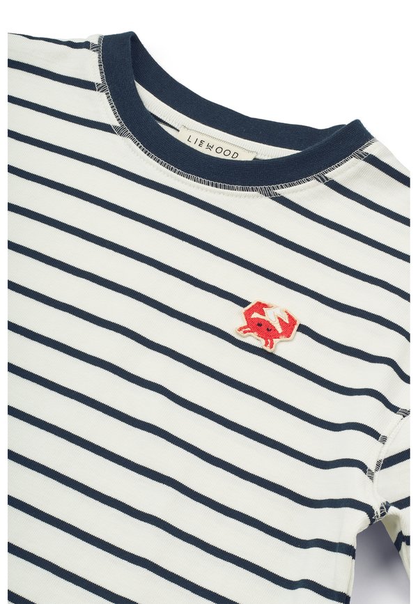 TYLER STRIPE LONGSLEEVE UNISEX - Long sleeved top3