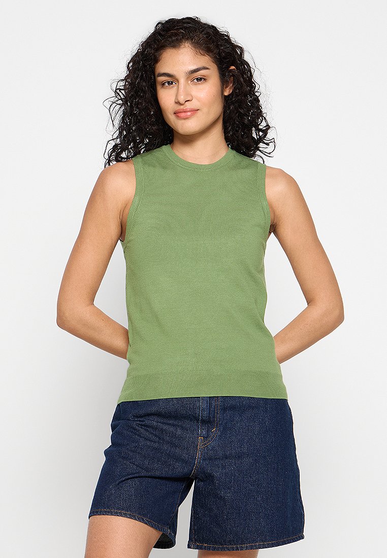 Mango Top groen
