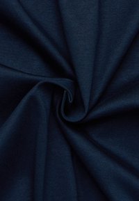 Eterna LOOSE FIT - Button-down blouse - navy