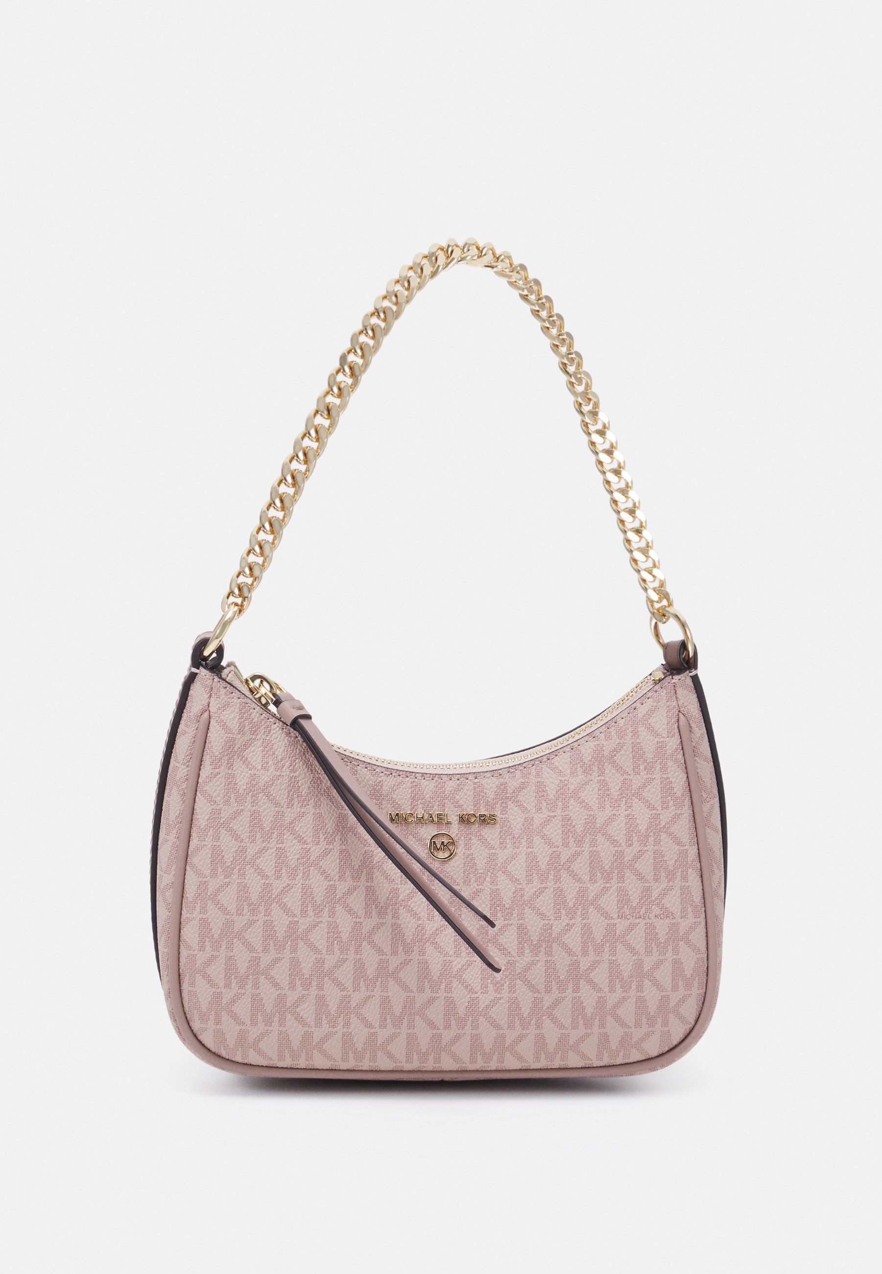 MICHAEL Michael Kors JET SET CHARM CHAIN POUCHETTE - Handbag - ballet/pink  - Zalando.de