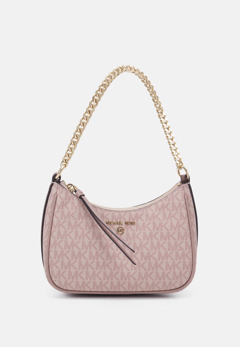 MICHAEL Michael Kors JET SET CHARM CHAIN POUCHETTE - Käekott - ballet