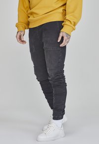 SIKSILK Jeans slim fit - black