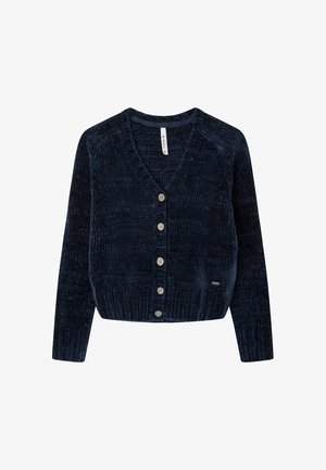 XEXILIA - Chaqueta de punto - dulwich