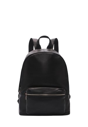 JIL GROSSER - Mochila - schwarz