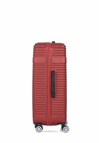 OCHNIK UNISEX ciemnoczerwony