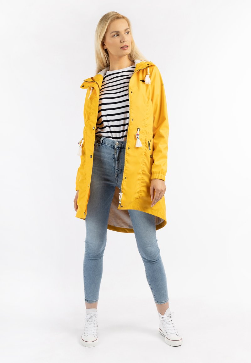 Schmuddelwedda Regenjas geel Schmuddelwedda Regenjas geel