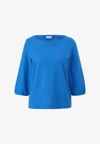 Unausgewählt, royalblau