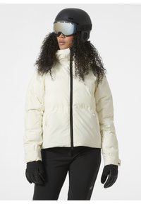 Helly Hansen NORA SHORT PUFFY - Snowboardjacke - snow