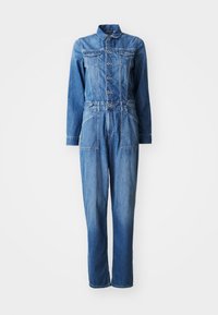 RED BULL RACING DENIM BOILERSUIT - Mono - denim