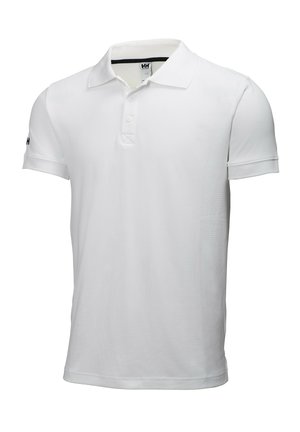 Helly Hansen, CREWLINE - Poloshirt - white