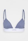 UNLINED - Triangel-BH - grisaille