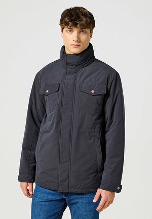 WINTER JACKET - Winter jacket - black