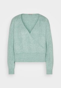 Anna Field Neule - green