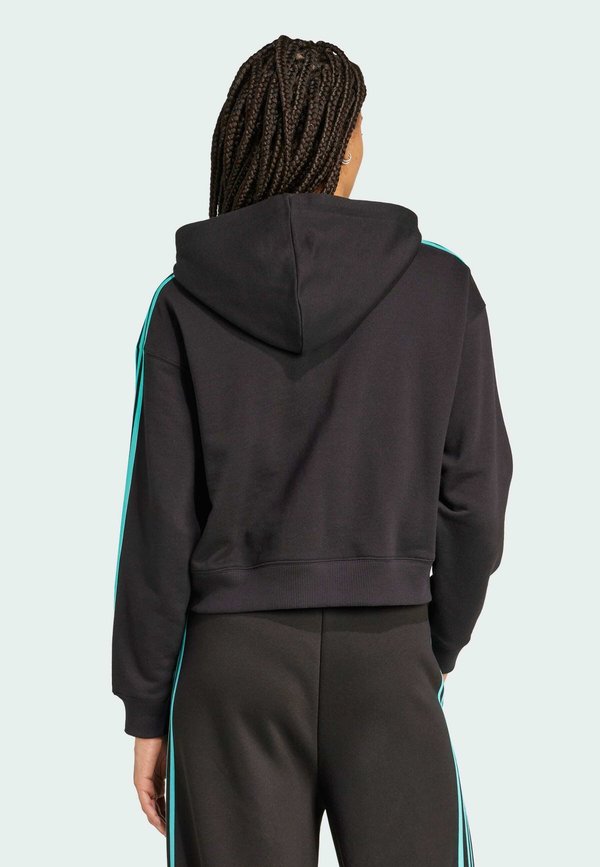 MERCEDES - AMG PETRONAS FORMULA ONE TEAM DNA FULL ZIP WOMEN - Zip-up sweatshirt3