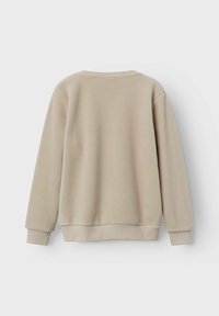 Name it Suéter de forro polar - grey