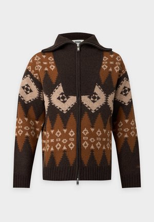 DRYKORN, KYELL - Gilet - brown