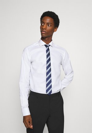 ONSTOBIAS STRIPE TIE 2 PACK - Solmio - dark navy