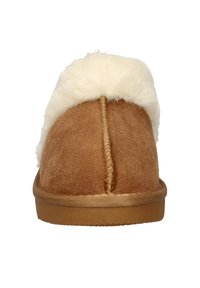 Nelson Home Muiltjes - cognac