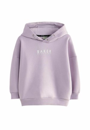 VARISTY  REGULAR FIT - Kapuutsiga pusa - lilac purple