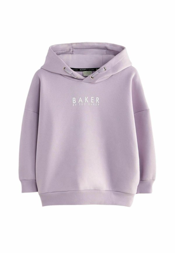 VARISTY  REGULAR FIT - Kapuzenpullover - lilac purple