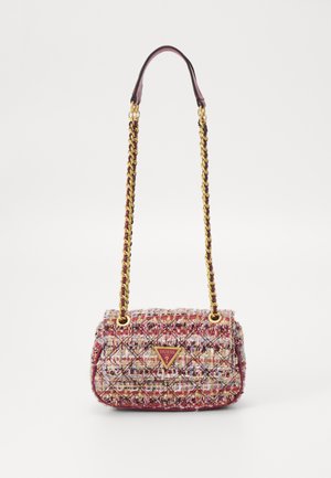 GIULLY MINI - Taška s příčným popruhem - purple multi