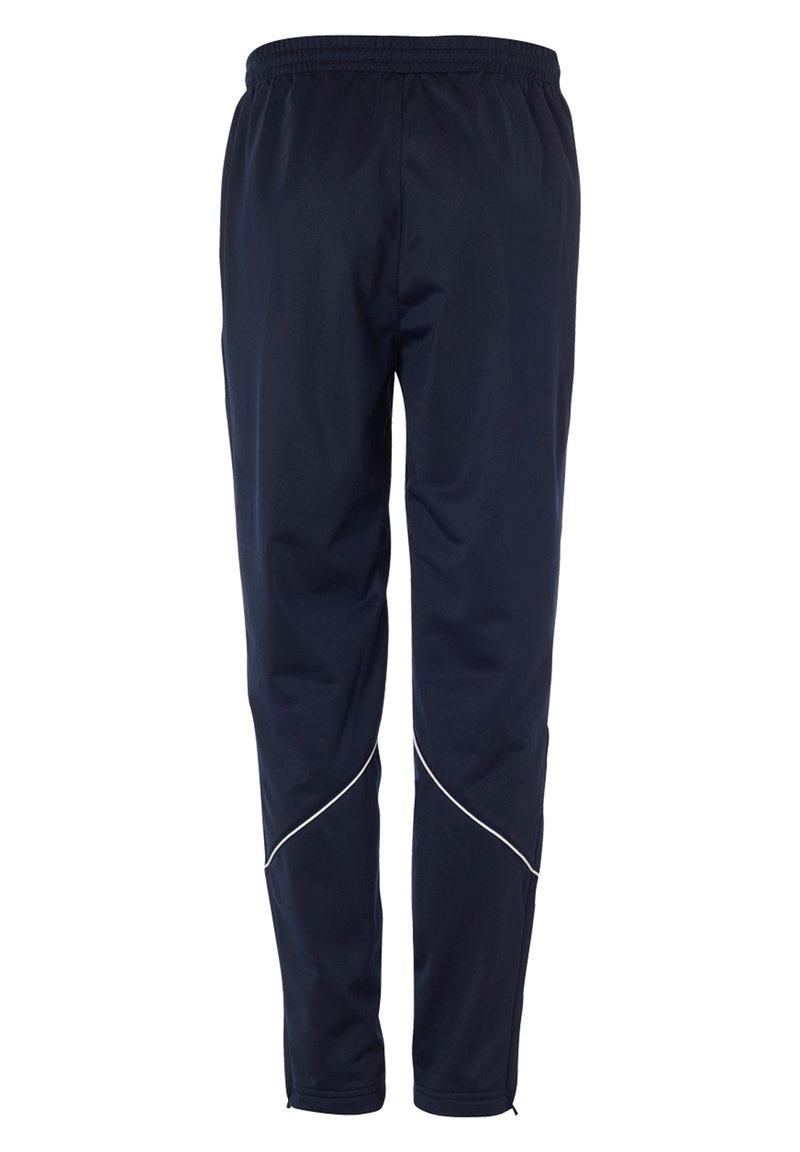 uhlsport STREAM - Pantalon de survêtement - marine/weiß/bleu