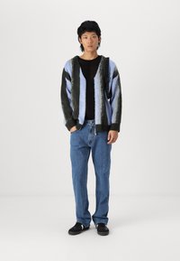 The Ragged Priest ETHER UNISEX - Jopica - blue/black