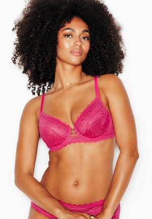 ROUGEGORGE, FALLON - Soutien-gorge à armatures - rose