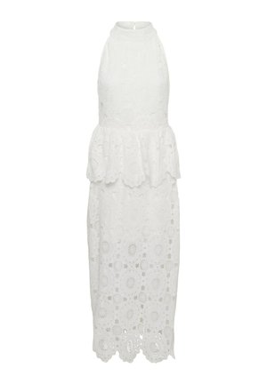 Karen by Simonsen, KBFLORA - Velika haljina - bright white