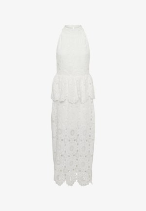 Karen by Simonsen, KBFLORA - Velika haljina - bright white