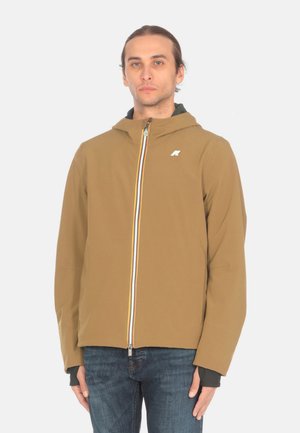 K-Way GIUBBINO - Veste légère - brown