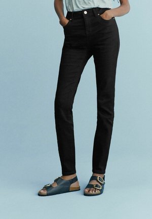 Jeans Slim Fit - black