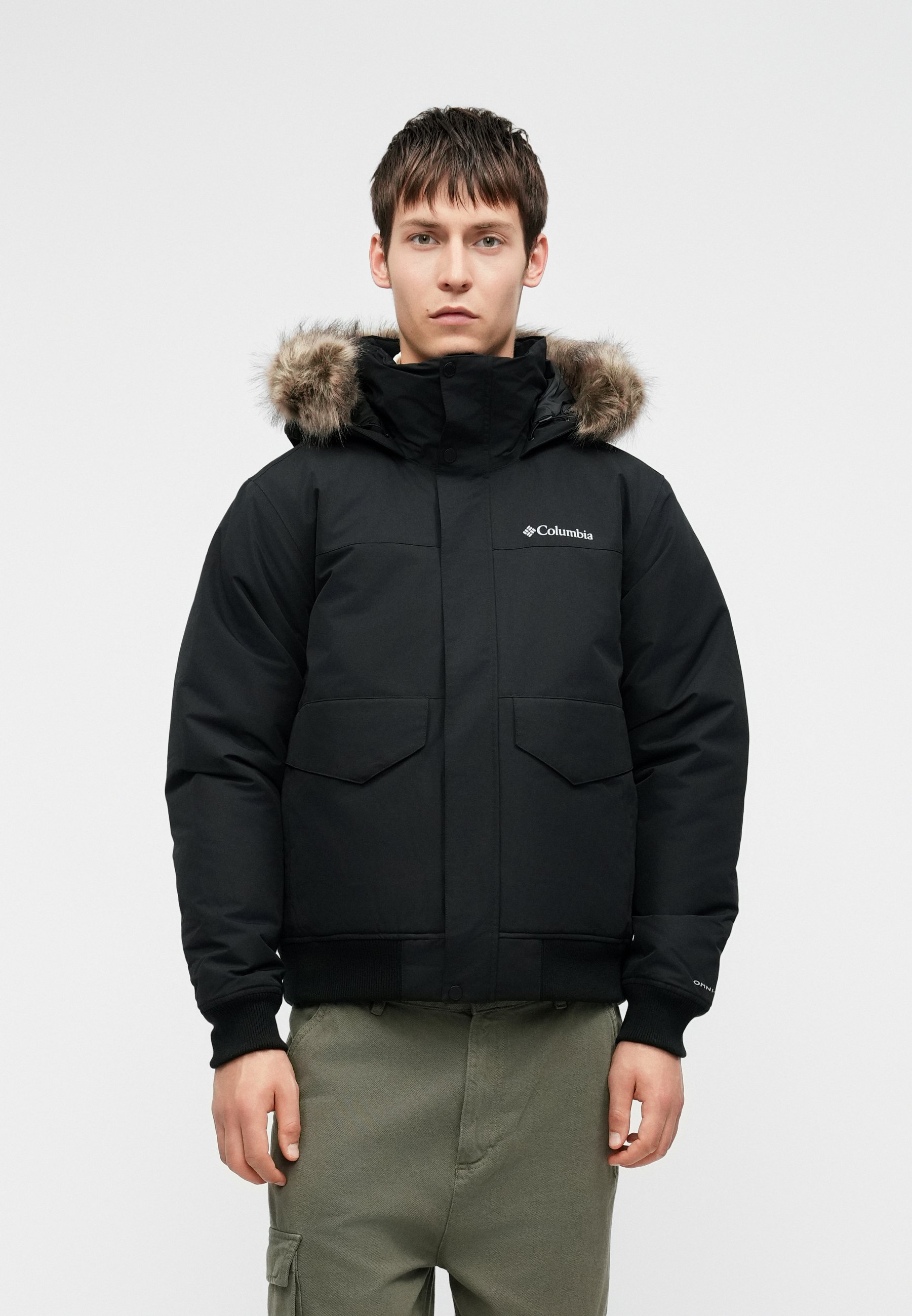 Columbia CAPE RIDGE JACKET - Winterjacke - black/schwarz - Zalando