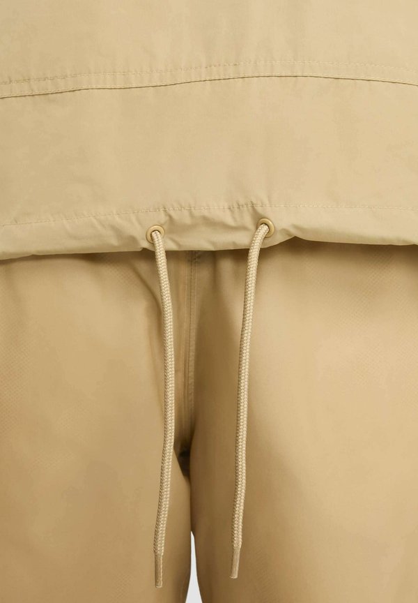 CLUB MARINA - Summer jacket - sail parachute beige light khaki parachute beige2