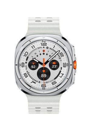 Galaxy Watch Ultra (2025) 47mm - Smartwatch - weiß
