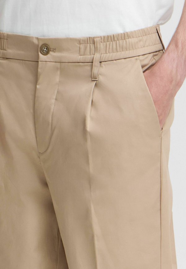 CFMARC RELAXED FIT - Chinos - silver mink2