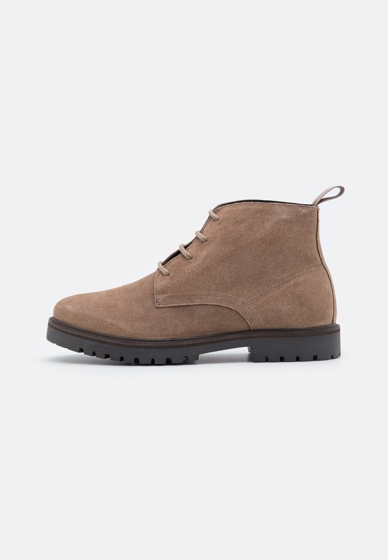 zign lace up ankle boots