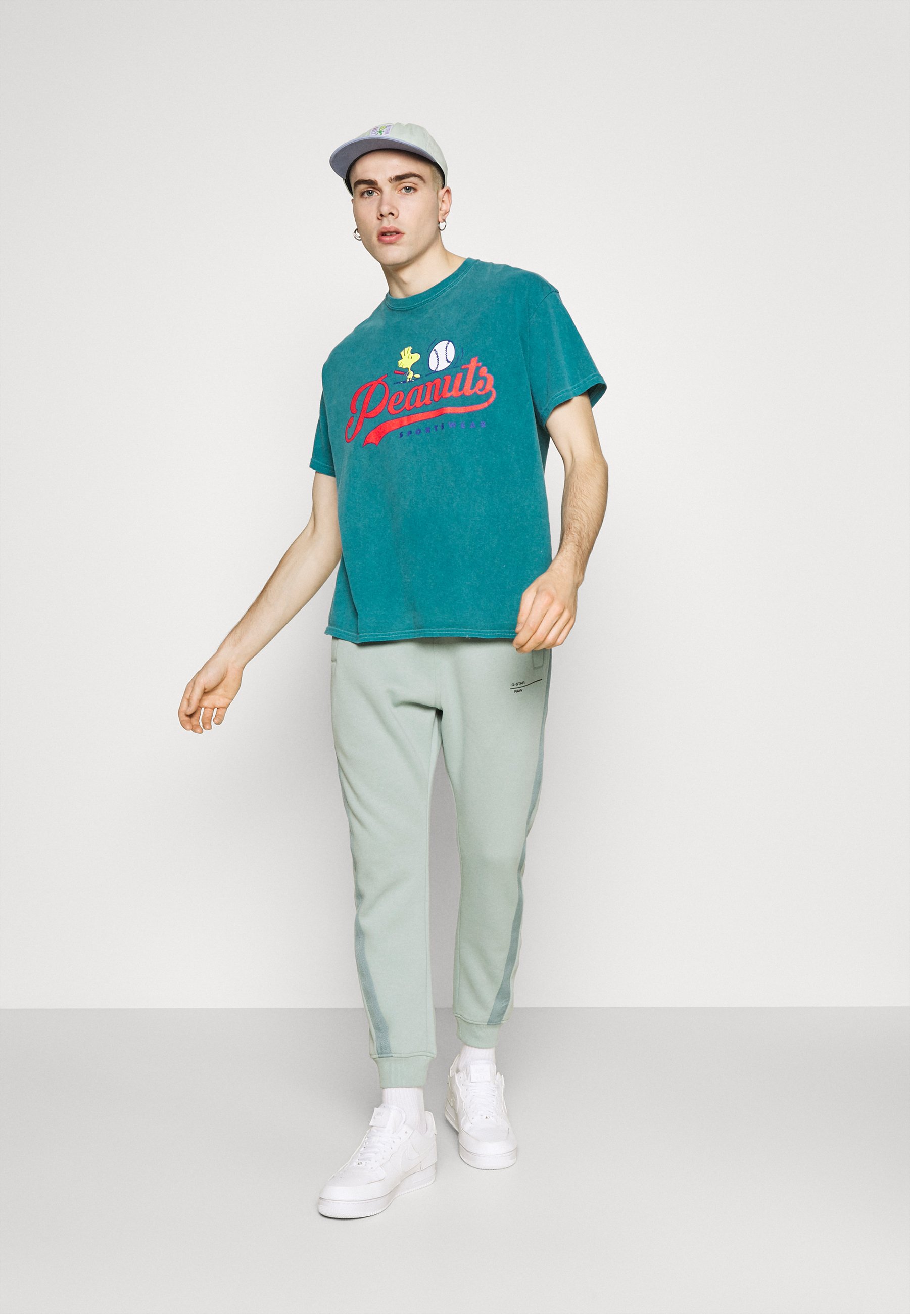 G-Star ASTRA WRAP SW PANT - Tracksuit 