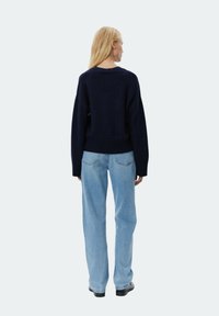 Sofie Schnoor Neuletakki - navy blue