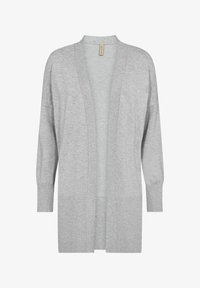 Niet geselecteerd, grey melange
