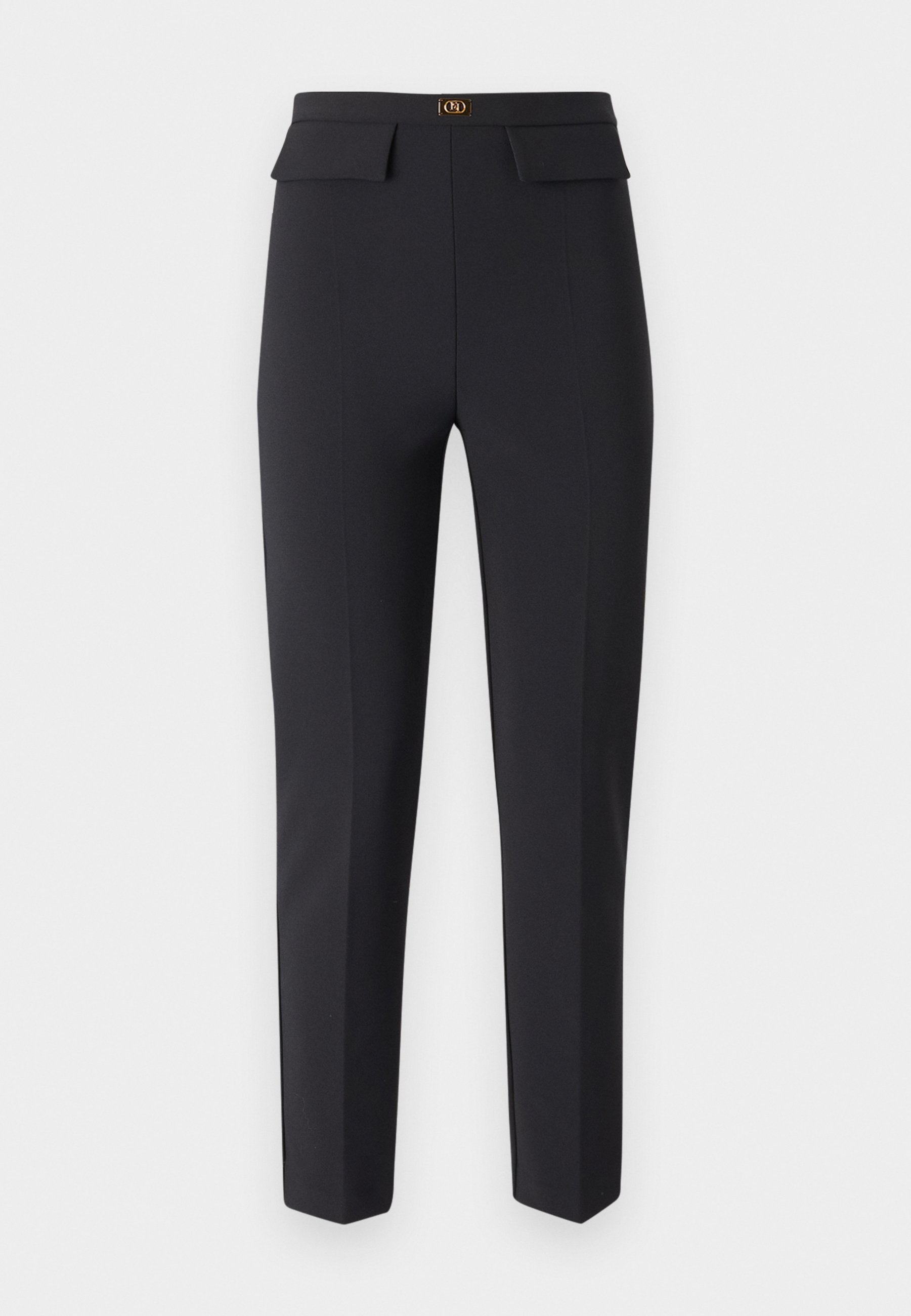 Elisabetta Franchi WOMEN PANT - Pantaloni - nero - Zalando.it